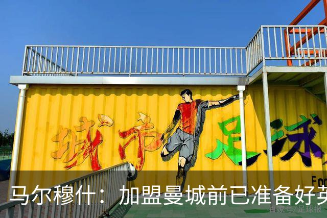 马尔穆什：加盟曼城前已准备好/英超更激烈 世界杯是梦想的时刻